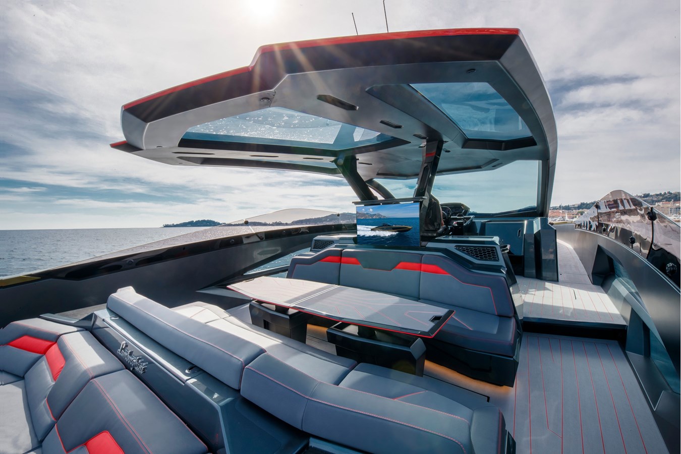 Tecnomar Motor Yacht FAST ONE For Sale