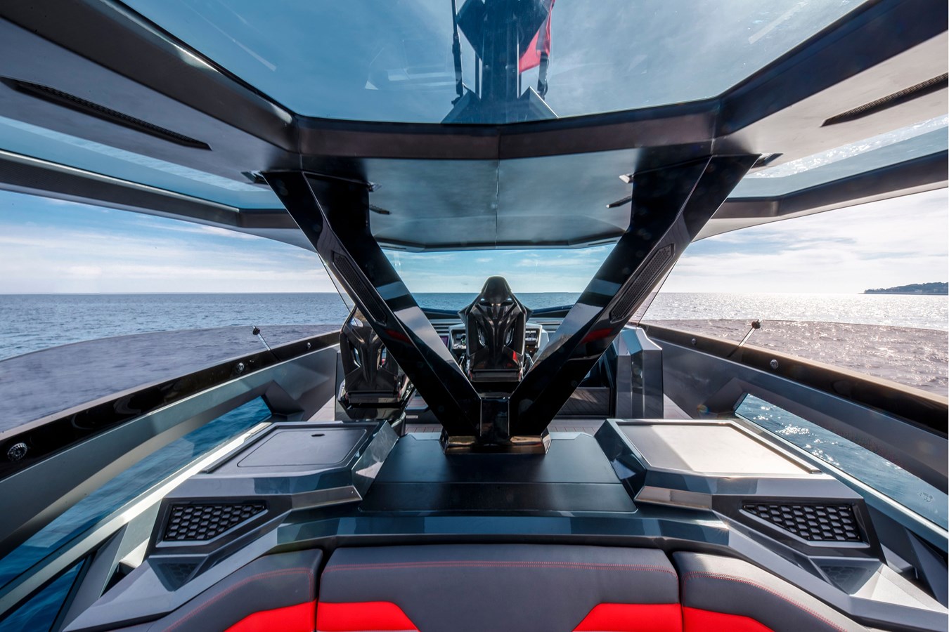 Tecnomar Motor Yacht FAST ONE For Sale
