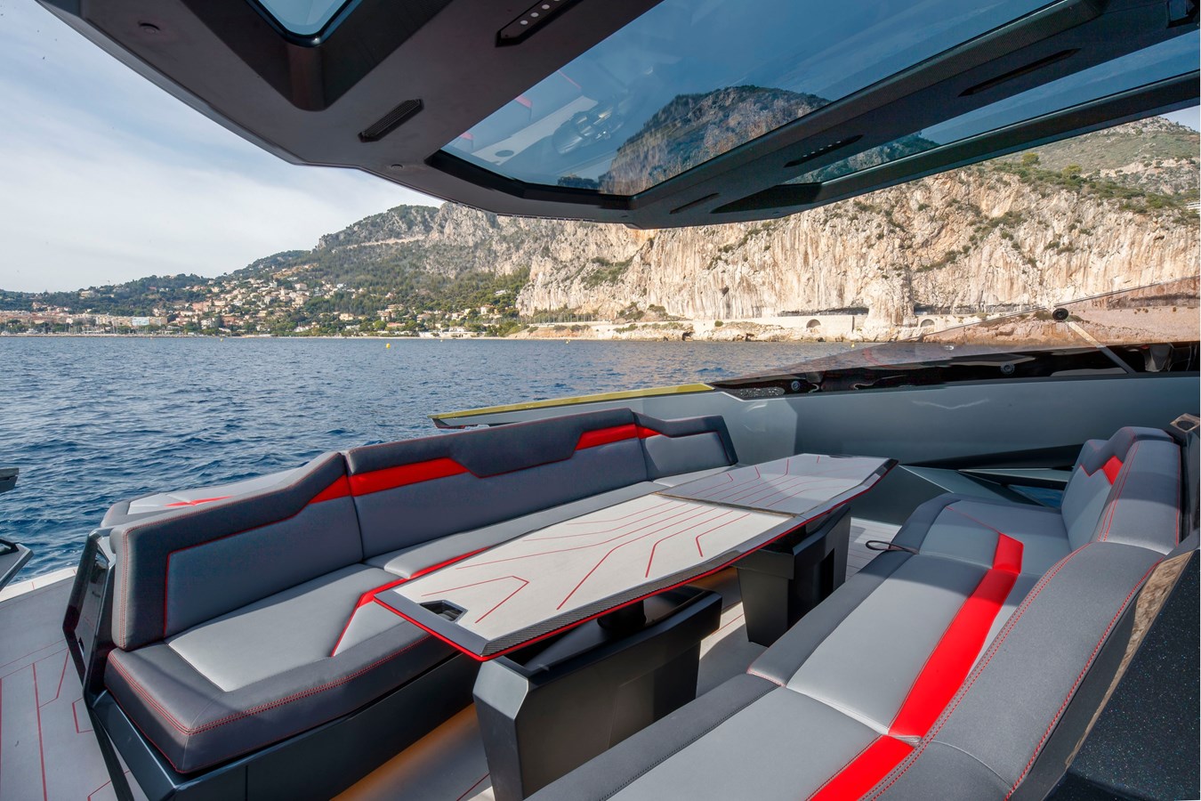 Tecnomar Motor Yacht FAST ONE For Sale