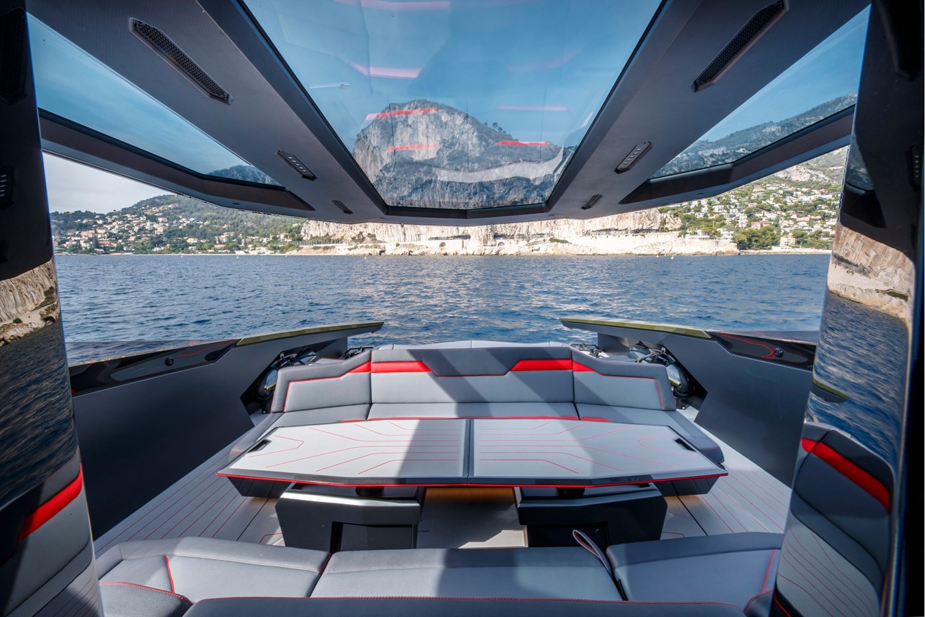 Tecnomar Motor Yacht FAST ONE For Sale