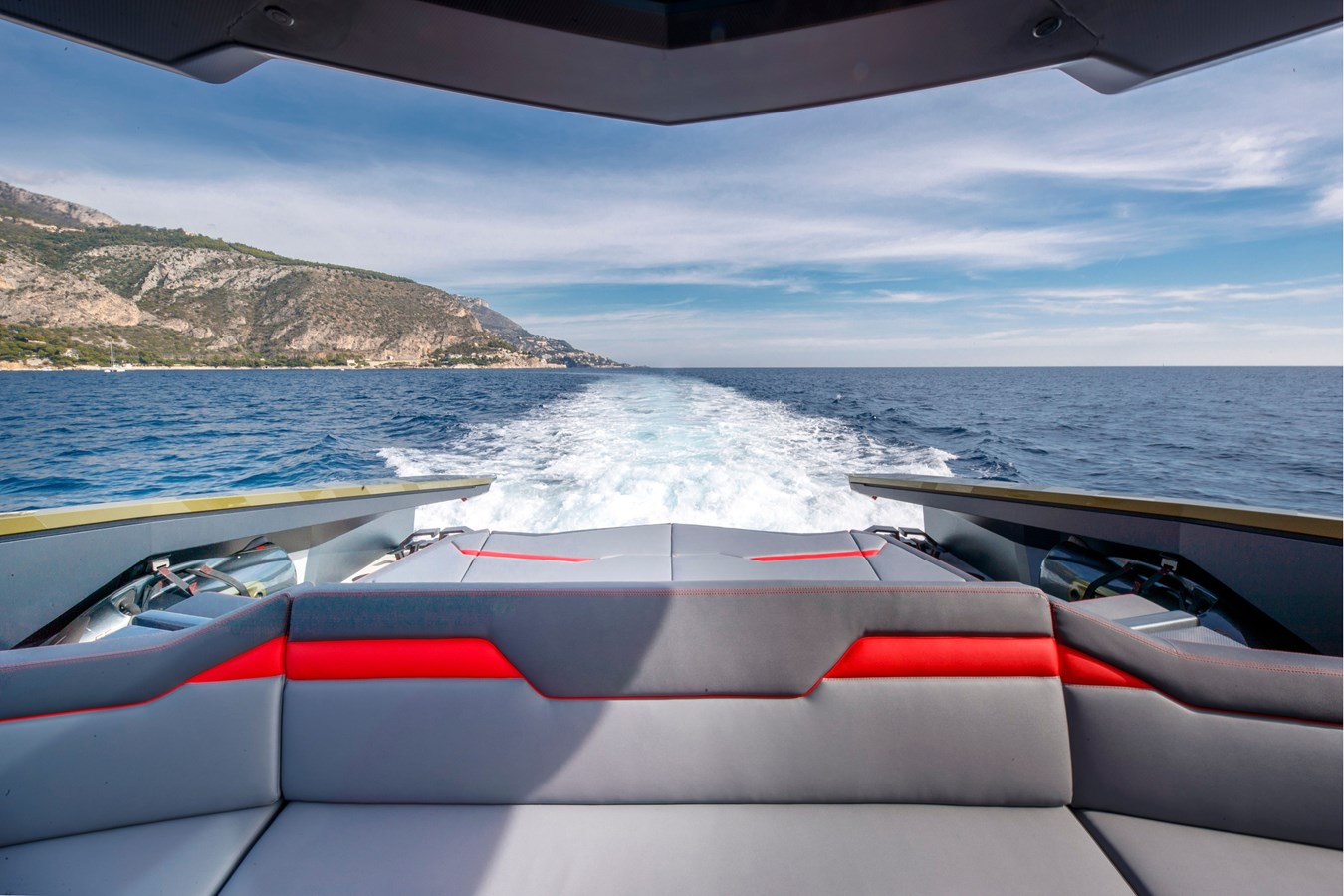 Tecnomar Motor Yacht FAST ONE For Sale