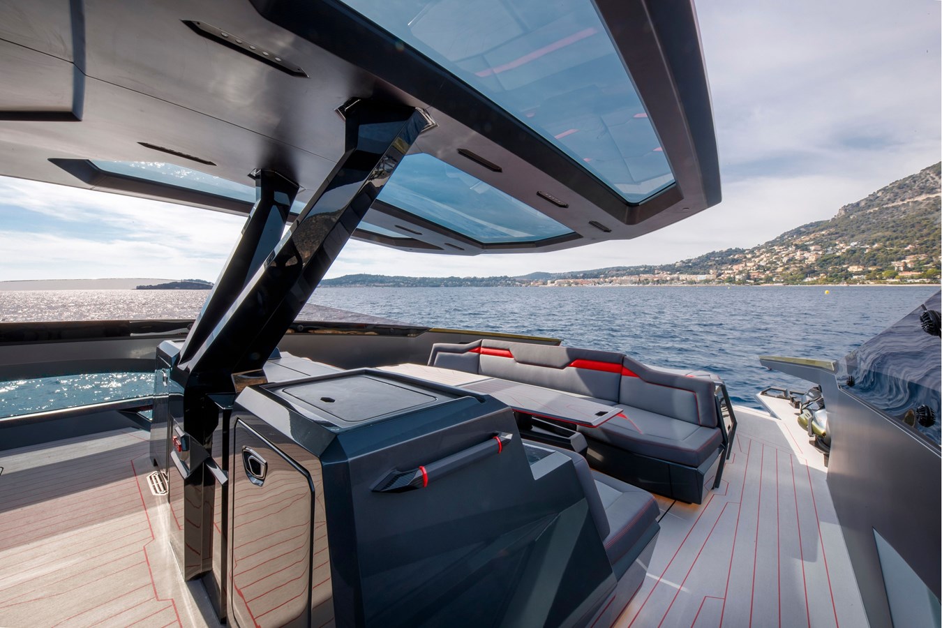 Tecnomar Motor Yacht FAST ONE For Sale