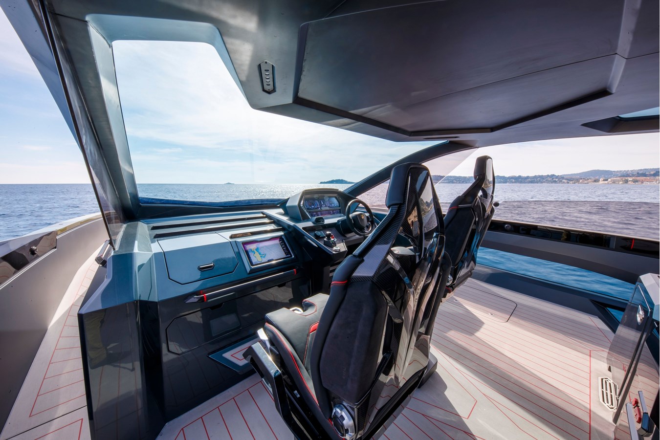 Tecnomar Motor Yacht FAST ONE For Sale