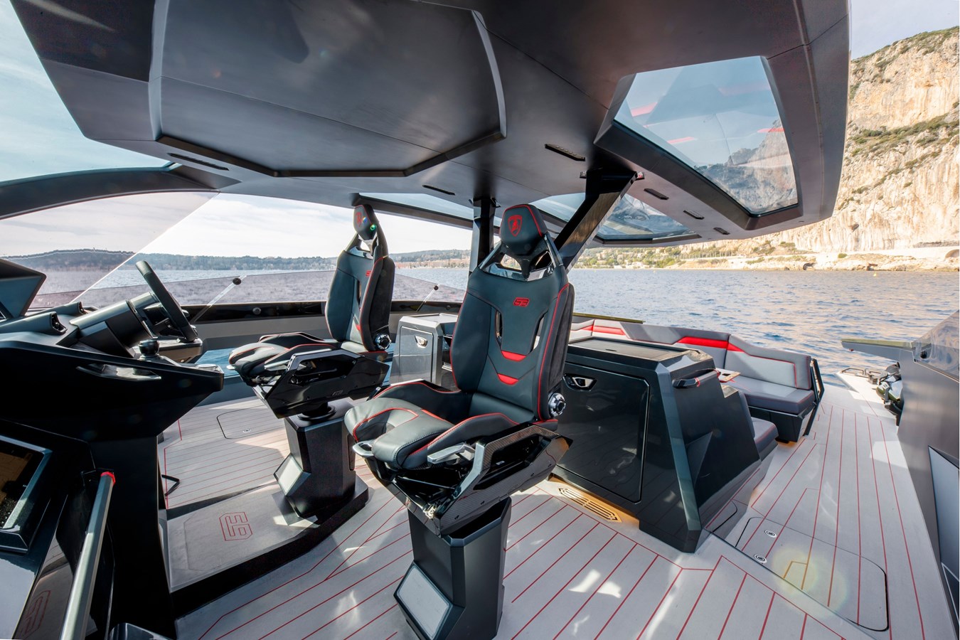 Tecnomar Motor Yacht FAST ONE For Sale