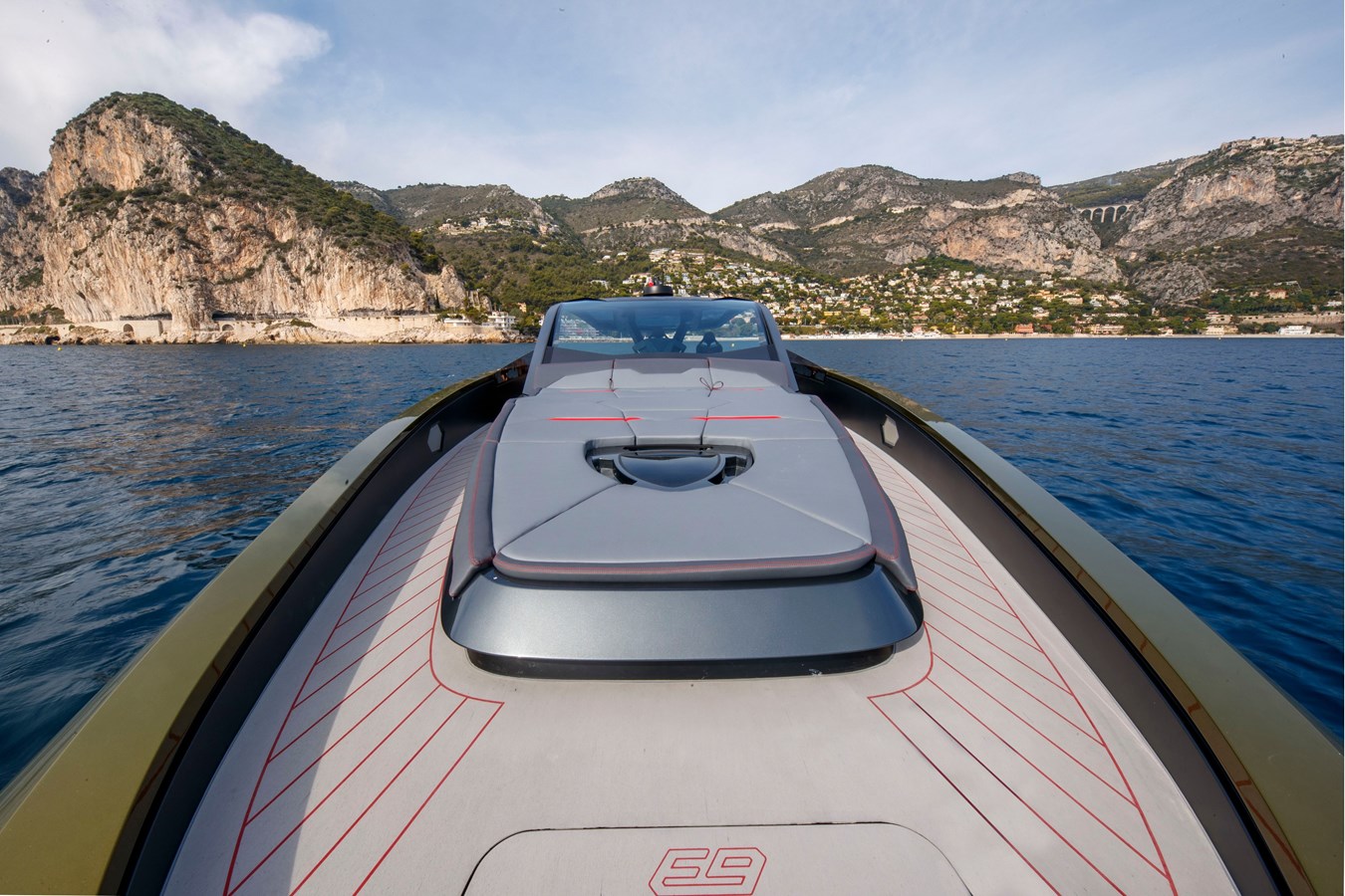 Tecnomar Motor Yacht FAST ONE For Sale