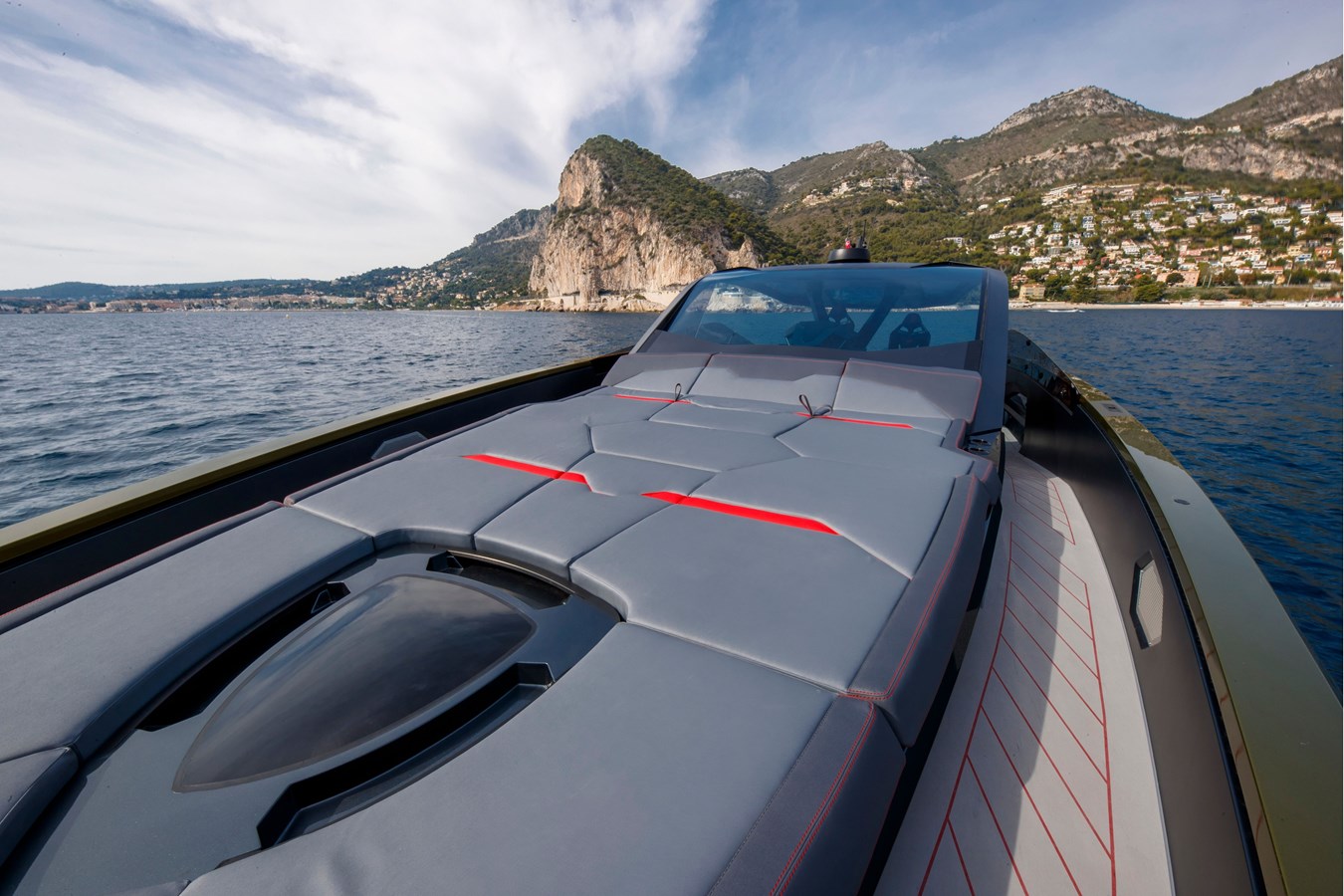 Tecnomar Motor Yacht FAST ONE For Sale