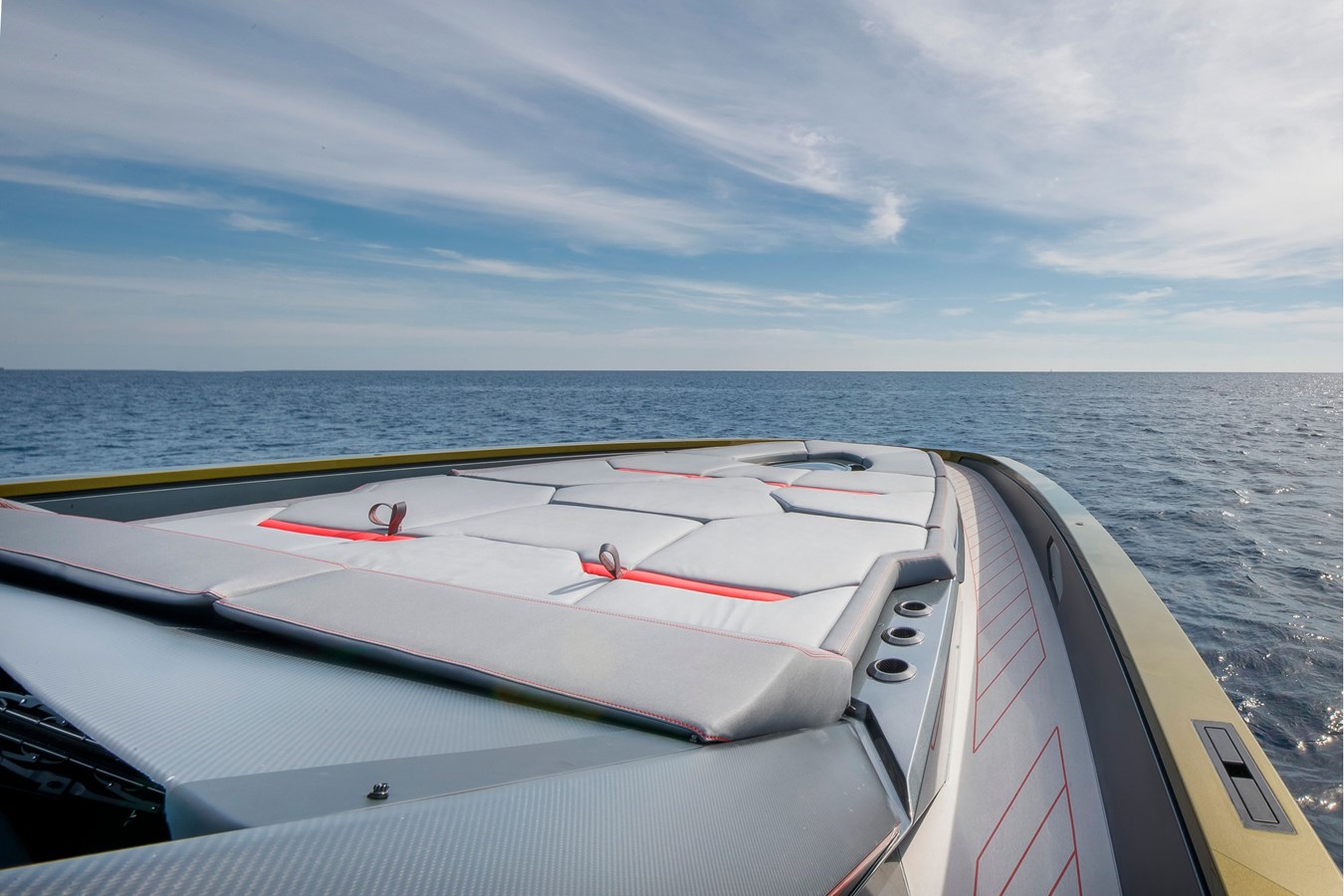Tecnomar Motor Yacht FAST ONE For Sale