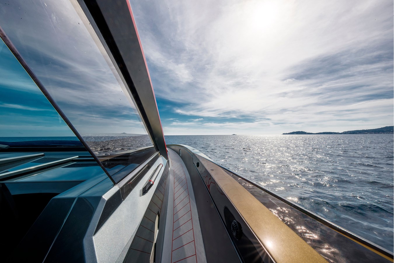 Tecnomar Motor Yacht FAST ONE For Sale