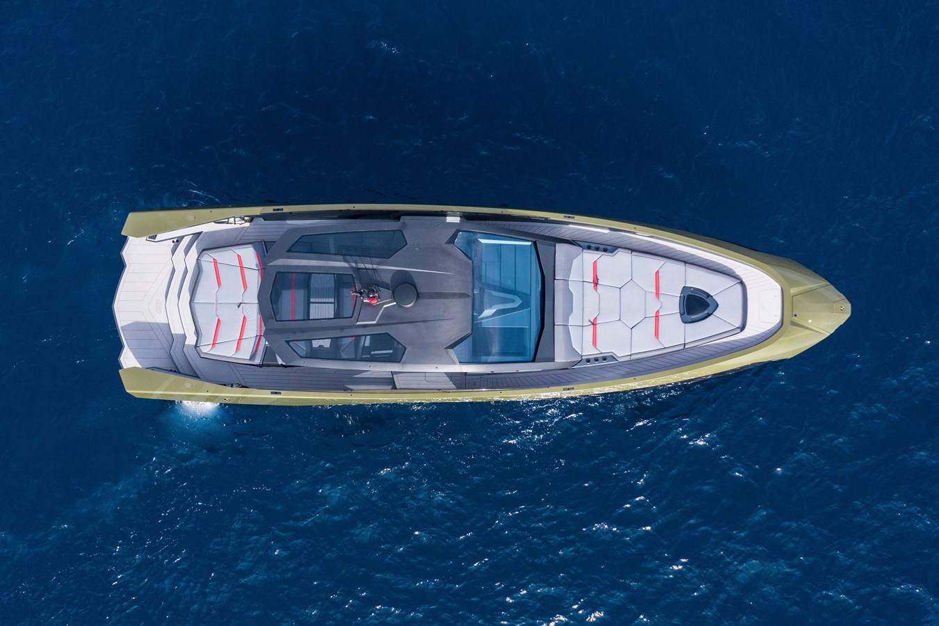 Tecnomar Motor Yacht FAST ONE For Sale