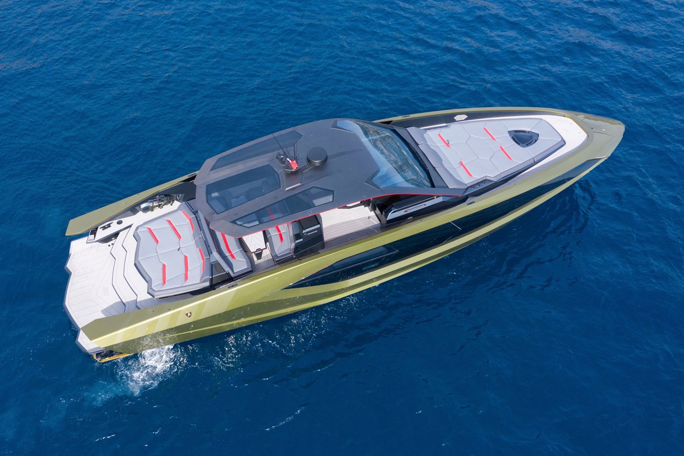Tecnomar Motor Yacht FAST ONE For Sale