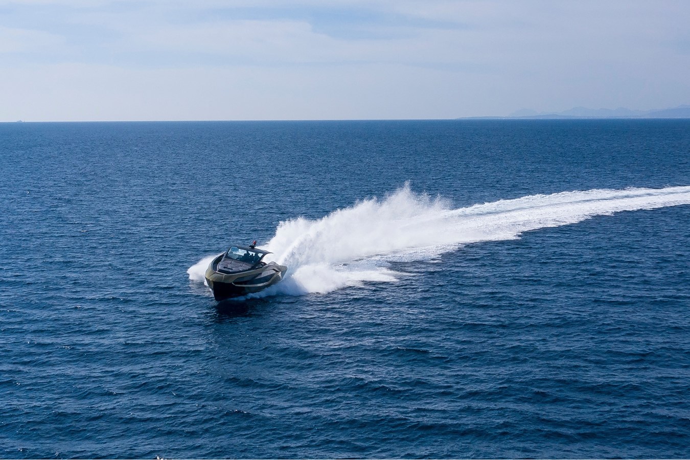 Tecnomar Motor Yacht FAST ONE For Sale