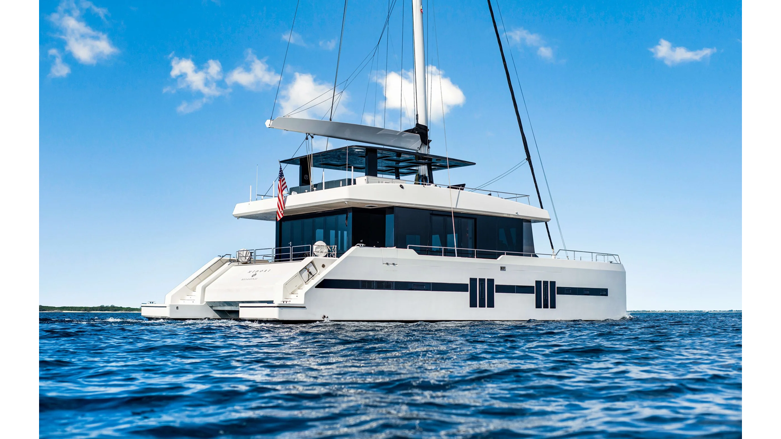Sunreef Yachts Catamaran MIDORI For Sale