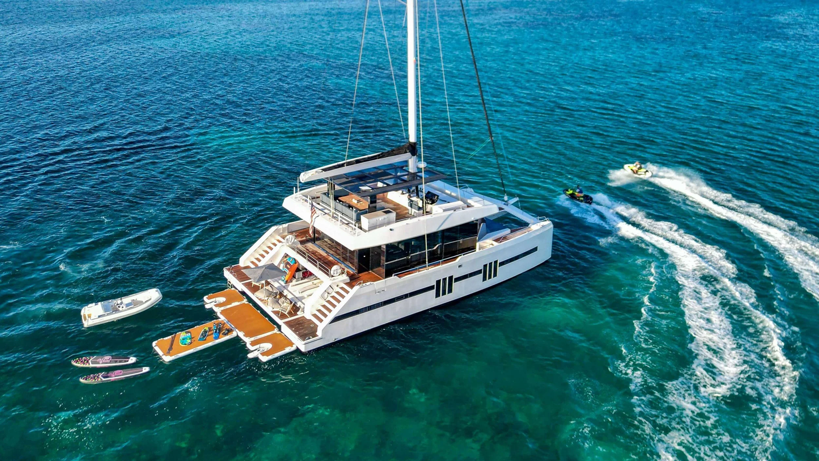 Sunreef Yachts Catamaran MIDORI For Sale