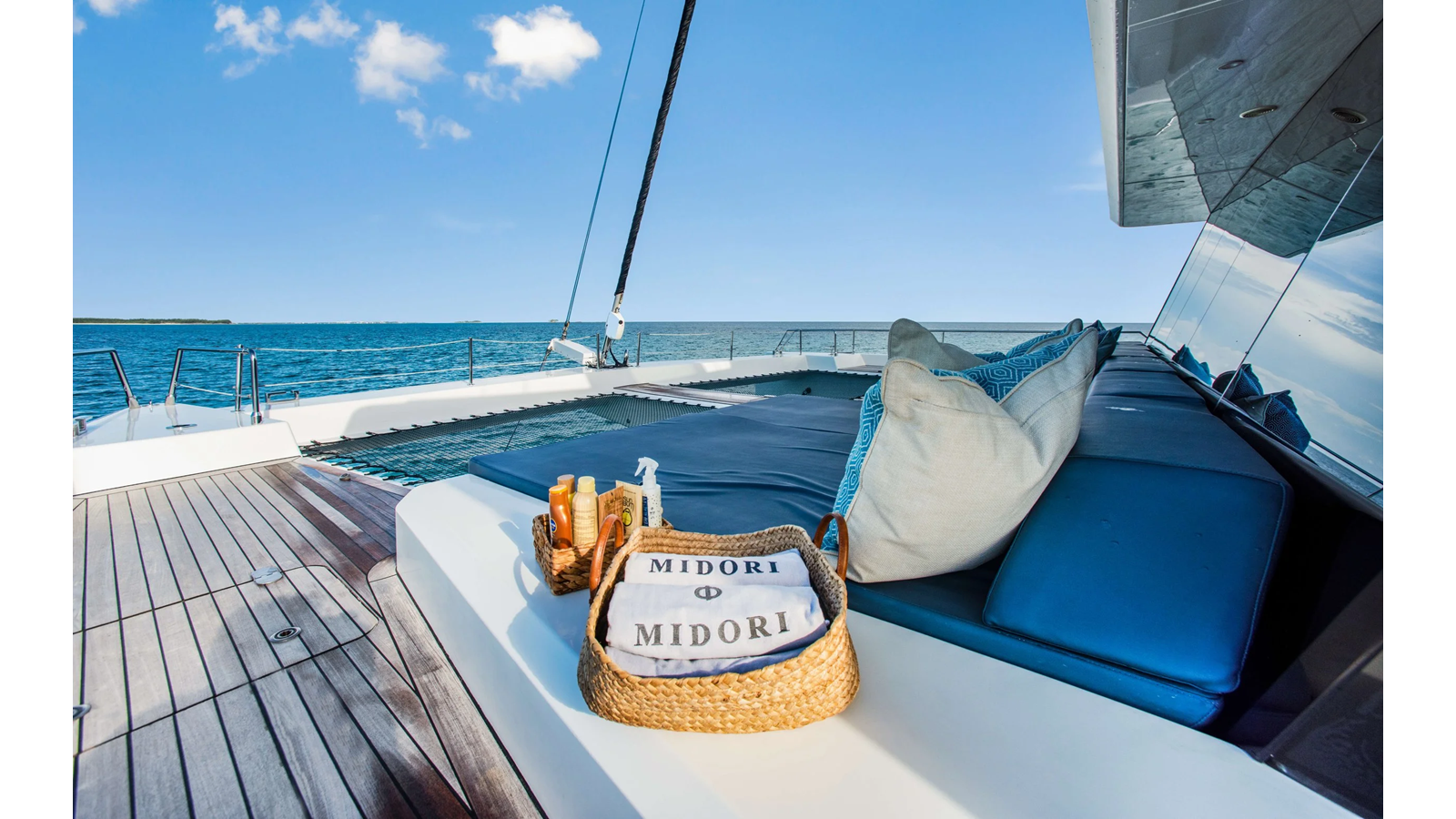 Sunreef Yachts Catamaran MIDORI For Sale