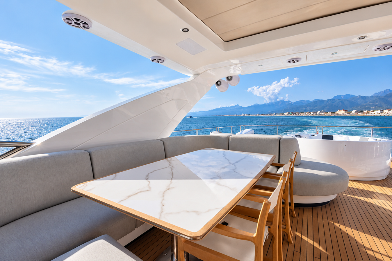 Azimut Yachts Motor Yacht ESCAPE For Sale