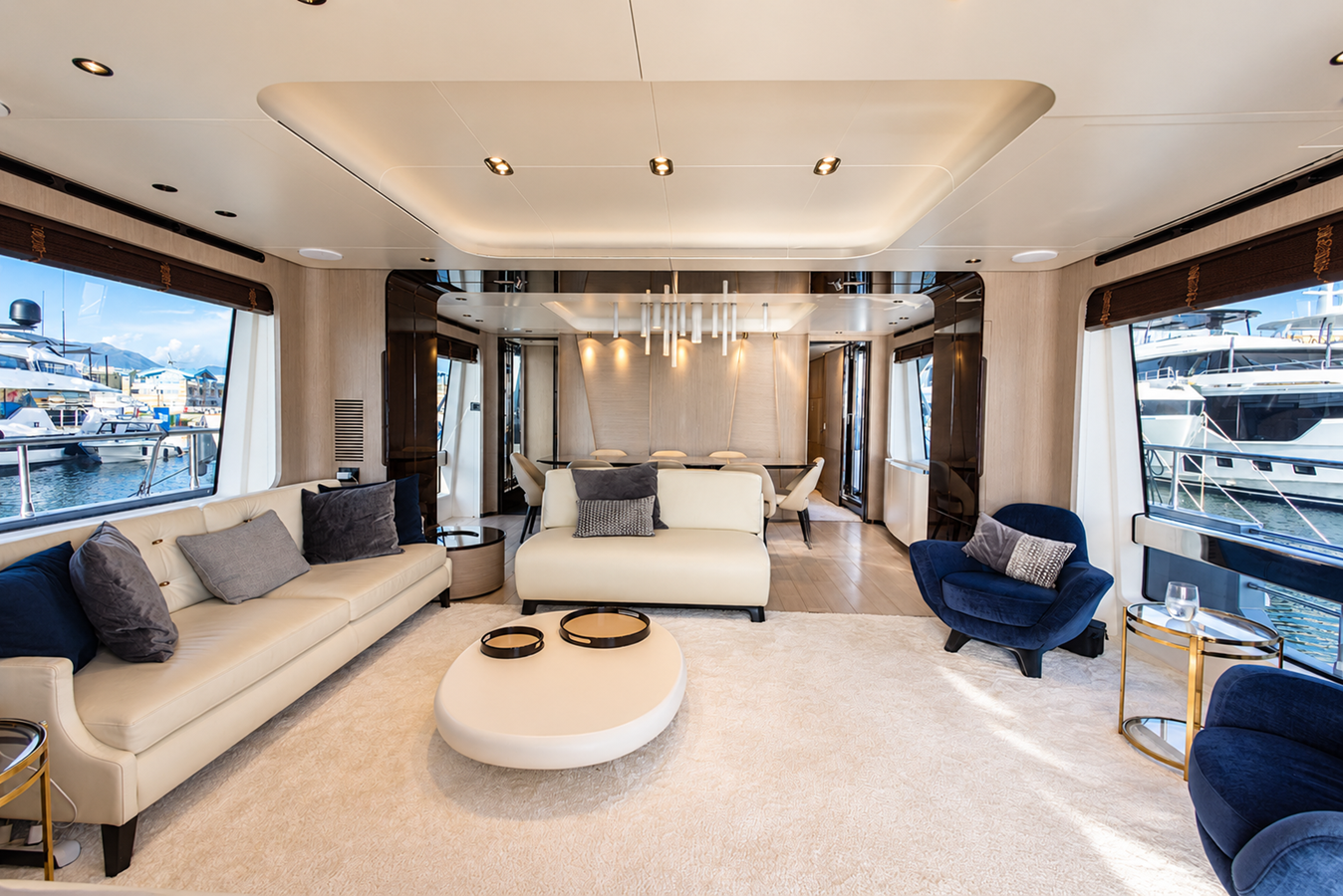 Azimut Yachts Motor Yacht ESCAPE For Sale