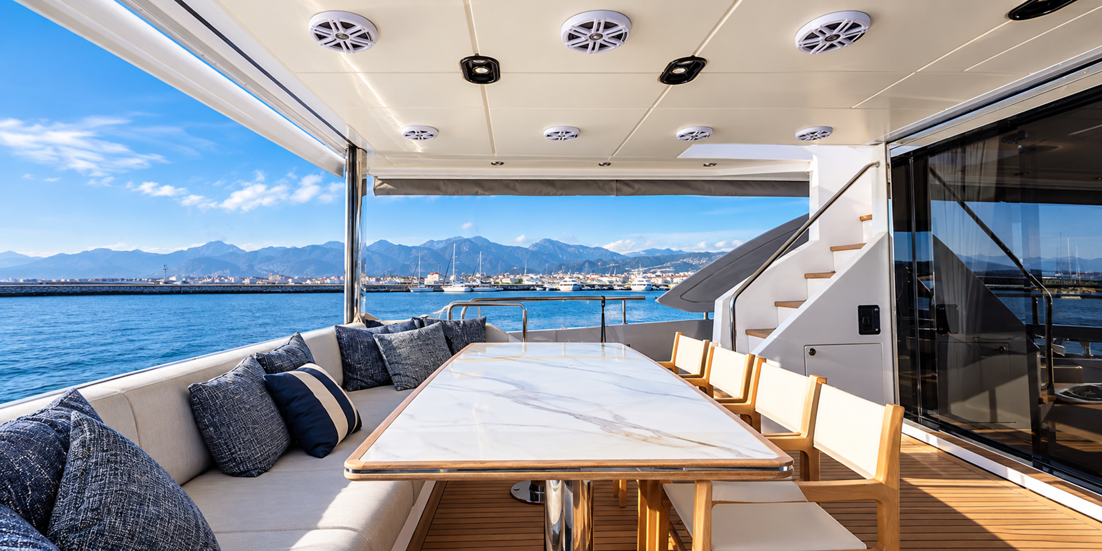 Azimut Yachts Motor Yacht ESCAPE For Sale