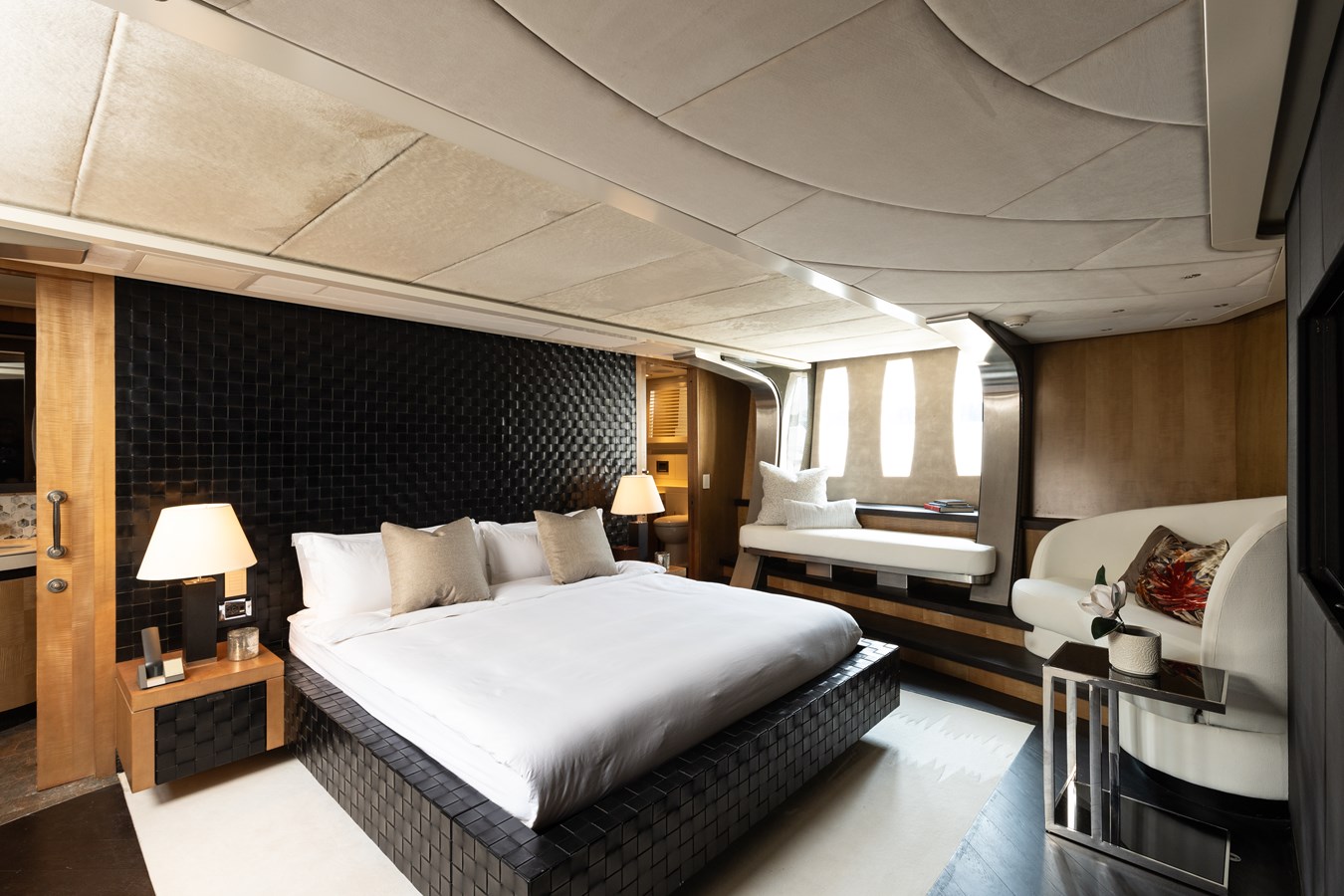 Pershing Motor Yacht SORAYA For Sale