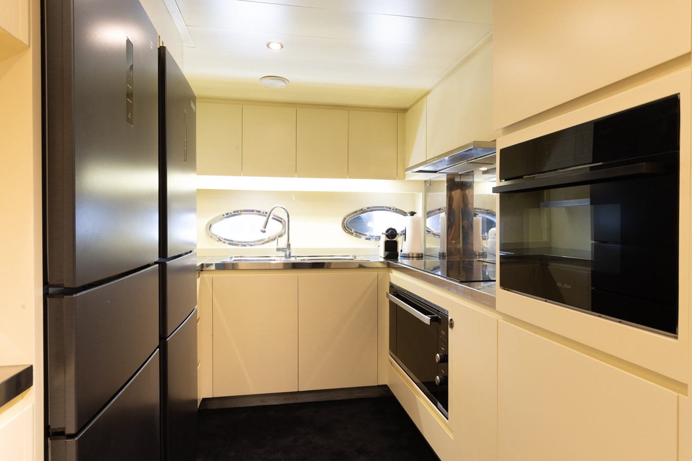 Pershing Motor Yacht SORAYA For Sale
