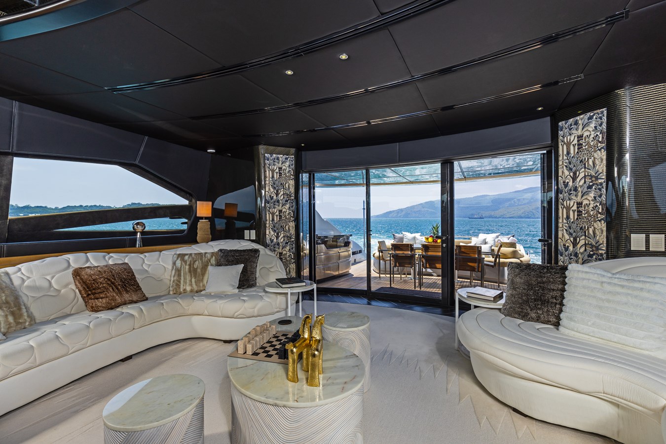 Pershing Motor Yacht SORAYA For Sale