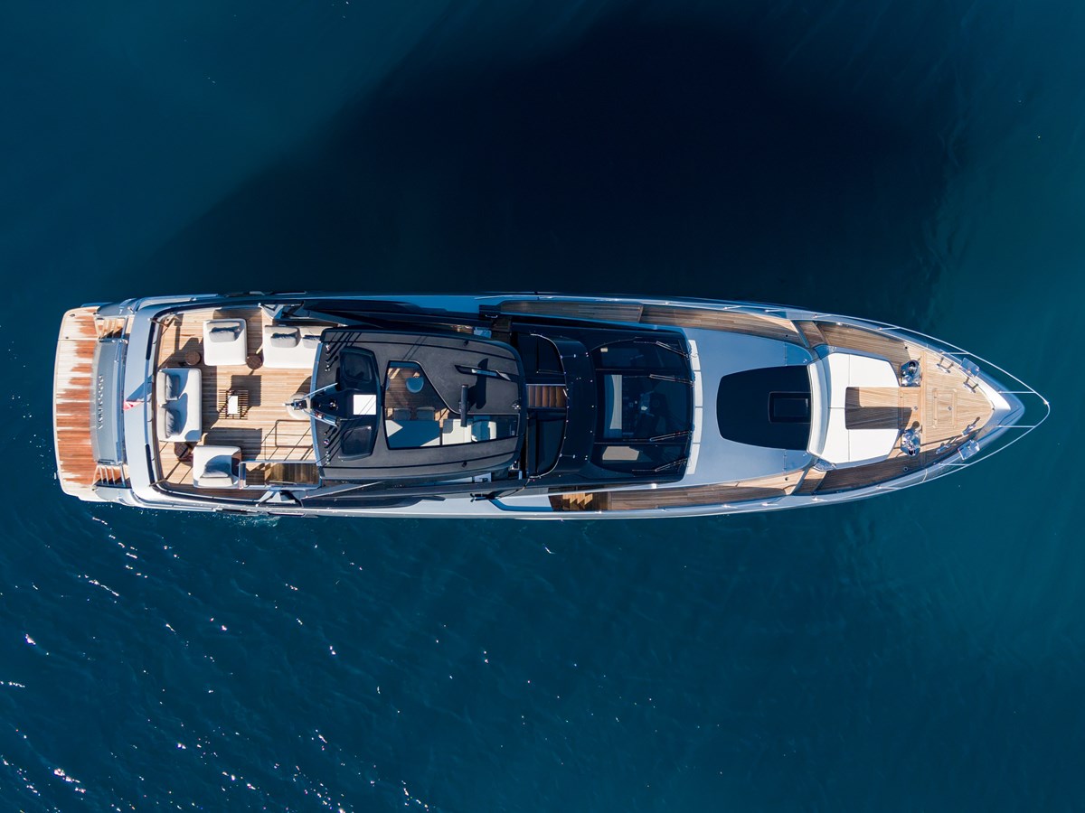 Riva Yacht Motor Boat GLA For Sale