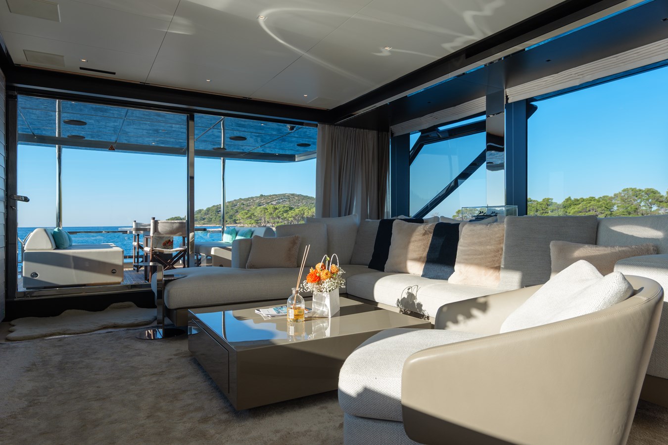 Riva Yacht Motor Boat GLA For Sale