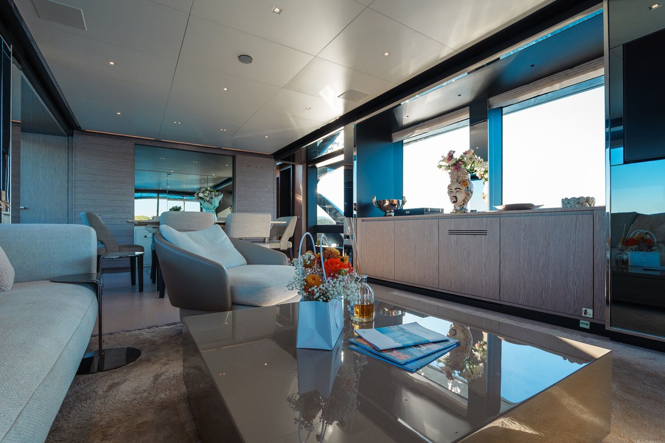 Riva Yacht Motor Boat GLA For Sale