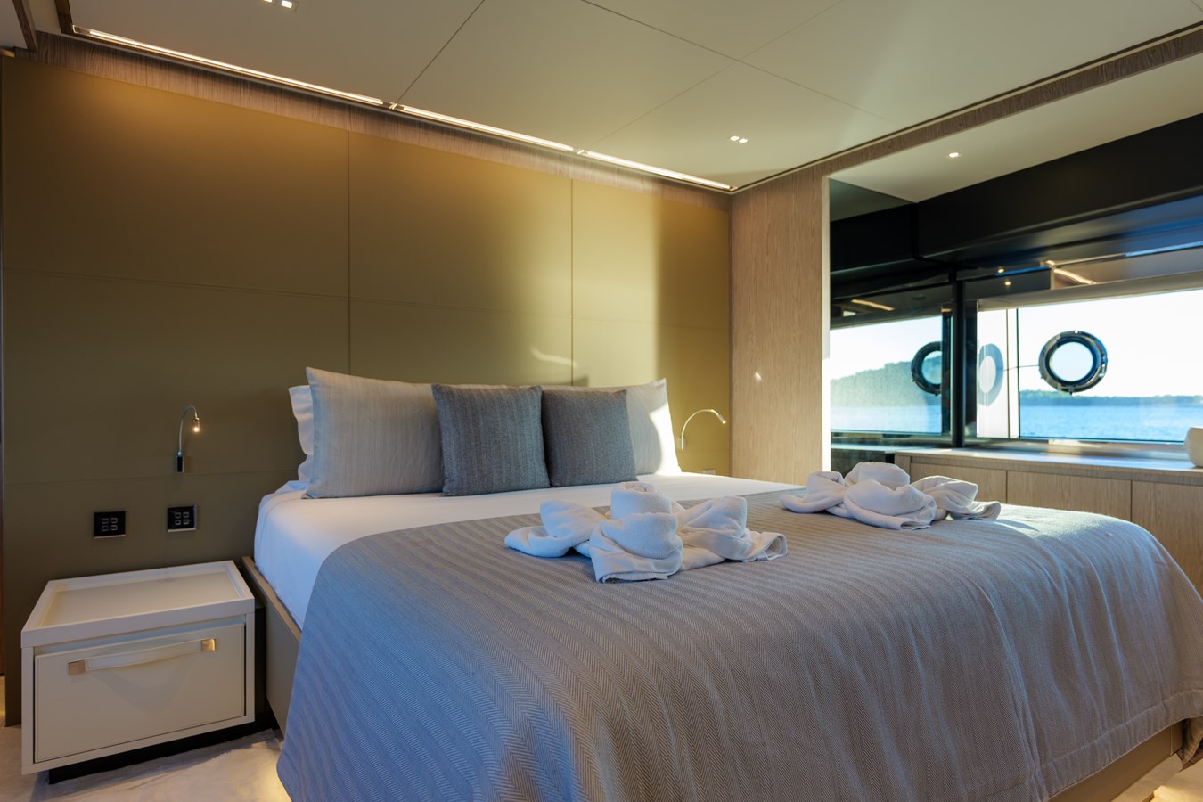 Riva Yacht Motor Boat GLA For Sale