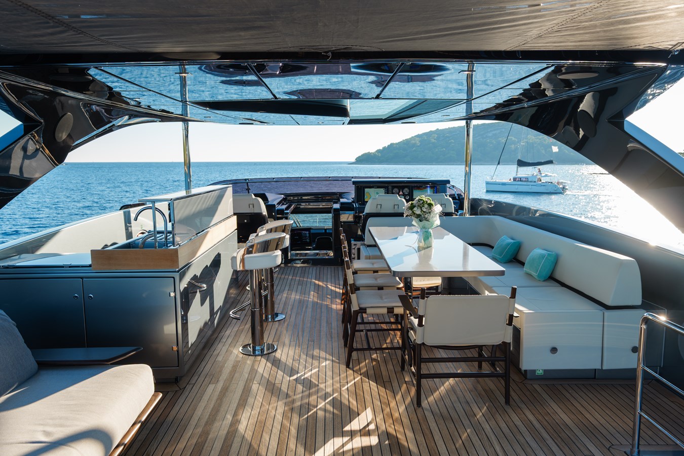 Riva Yacht Motor Boat GLA For Sale