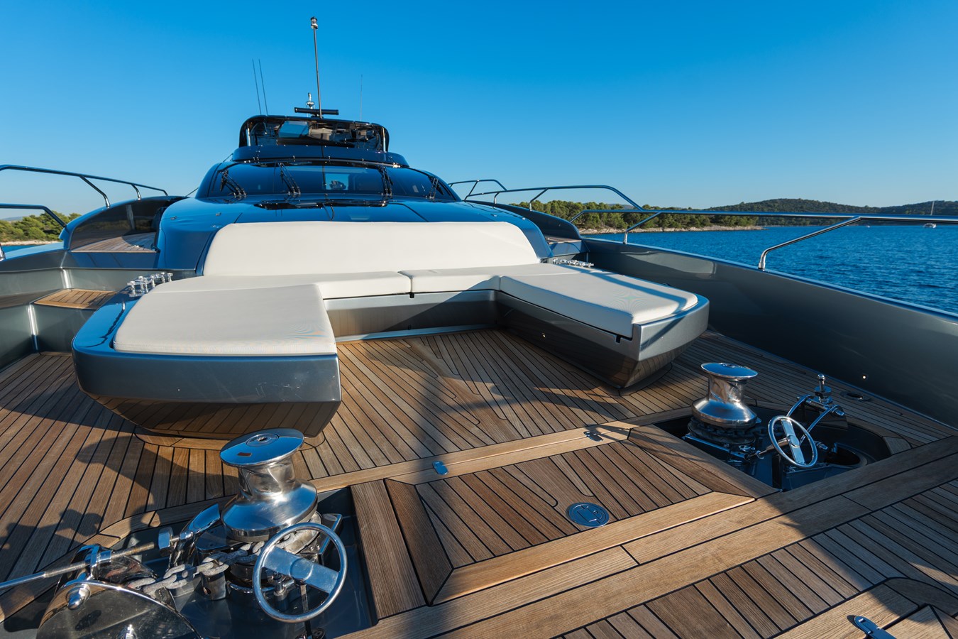 Riva Yacht Motor Boat GLA For Sale