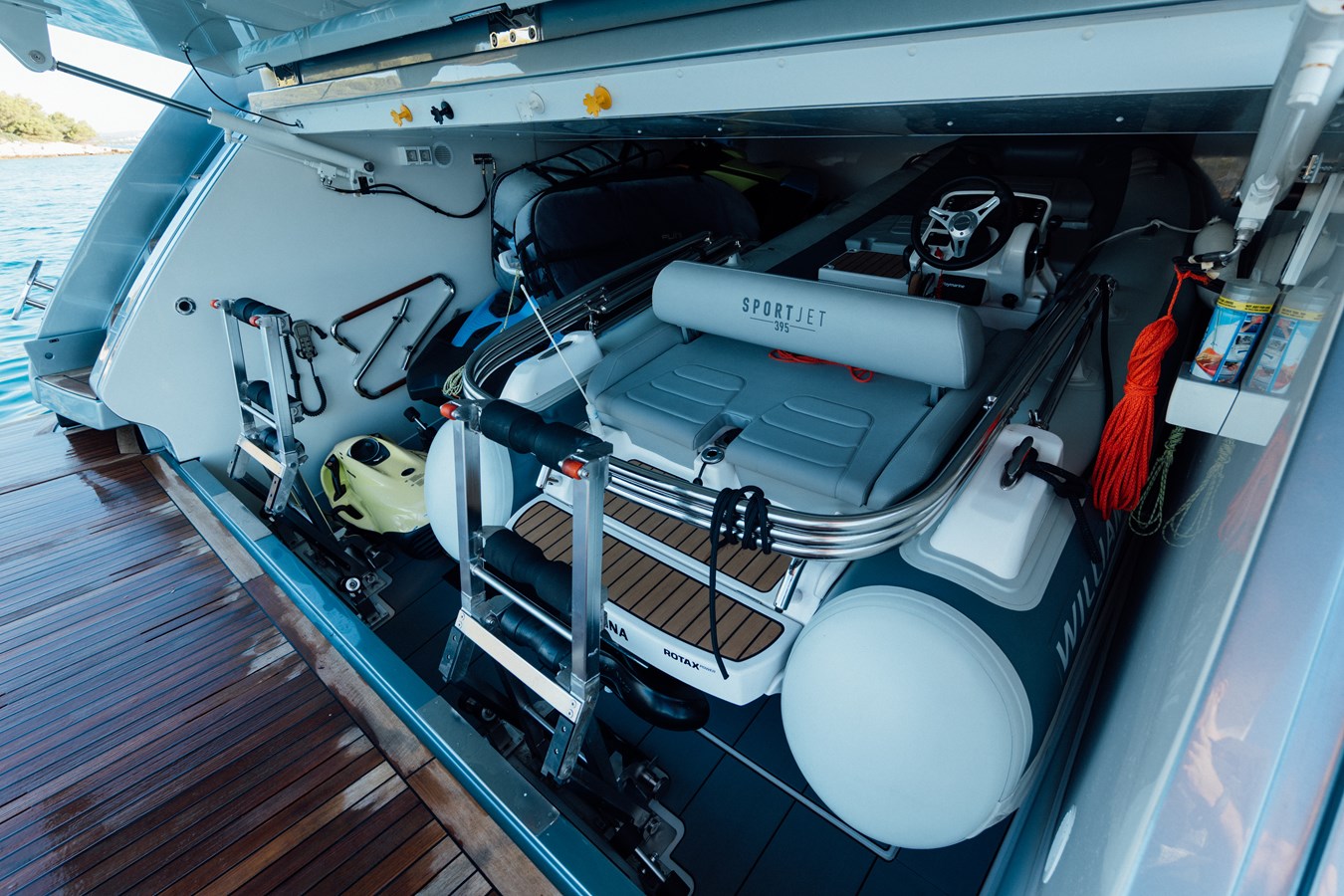 Riva Yacht Motor Boat GLA For Sale