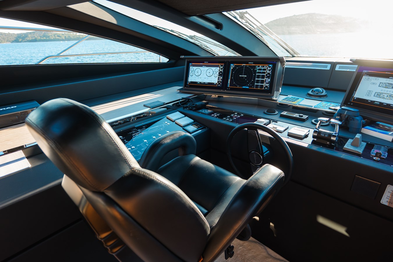 Riva Yacht Motor Boat GLA For Sale