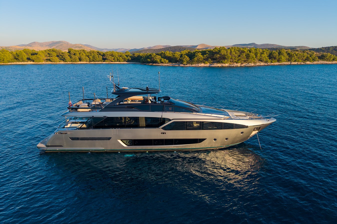 Riva Yacht Motor Boat GLA For Sale