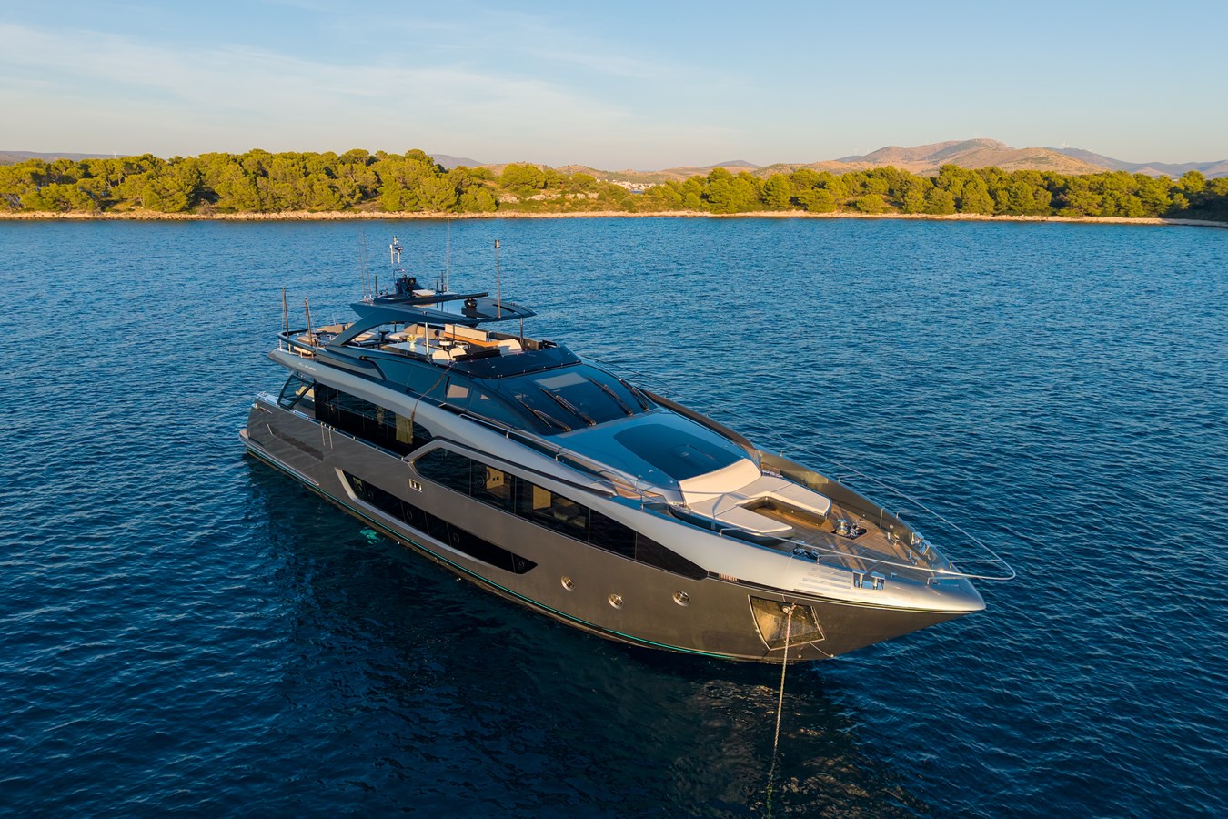 Riva Yacht Motor Boat GLA For Sale