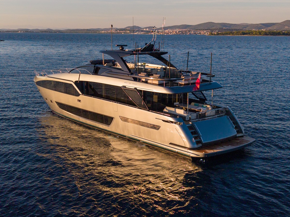 Riva Yacht Motor Boat GLA For Sale