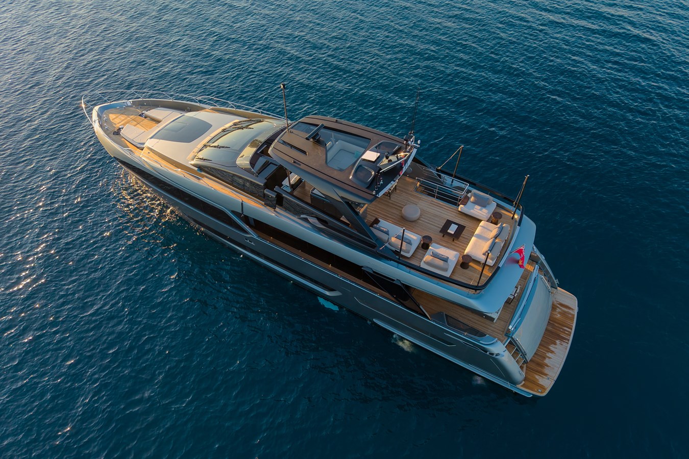 Riva Yacht Motor Boat GLA For Sale