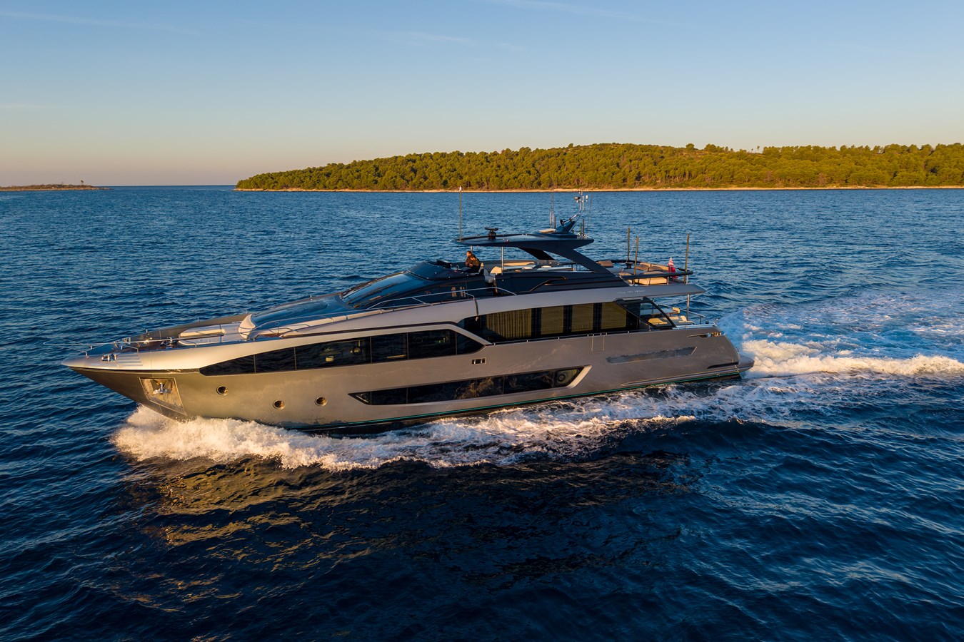 Riva Yacht Motor Boat GLA For Sale