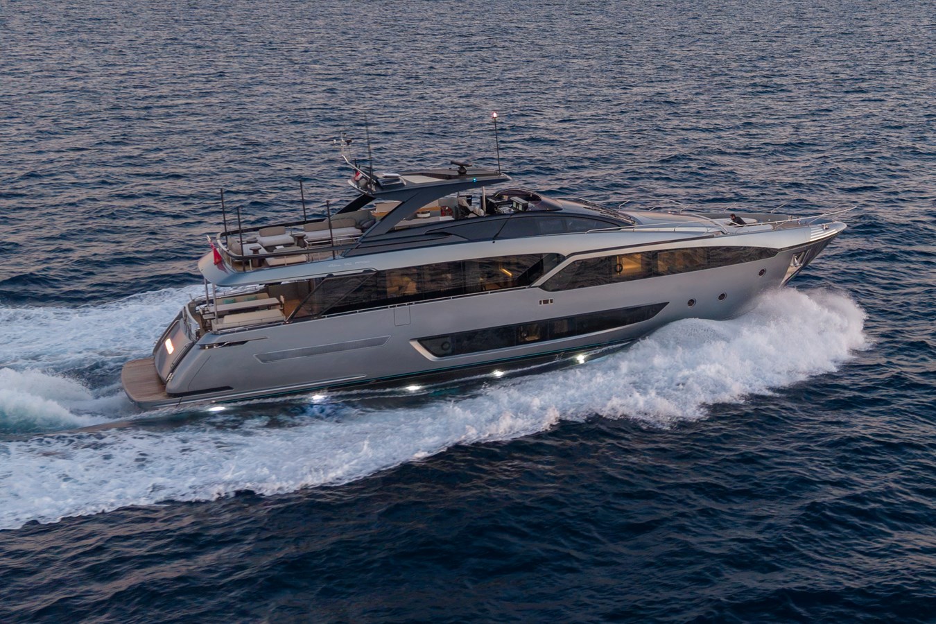 Riva Yacht Motor Boat GLA For Sale