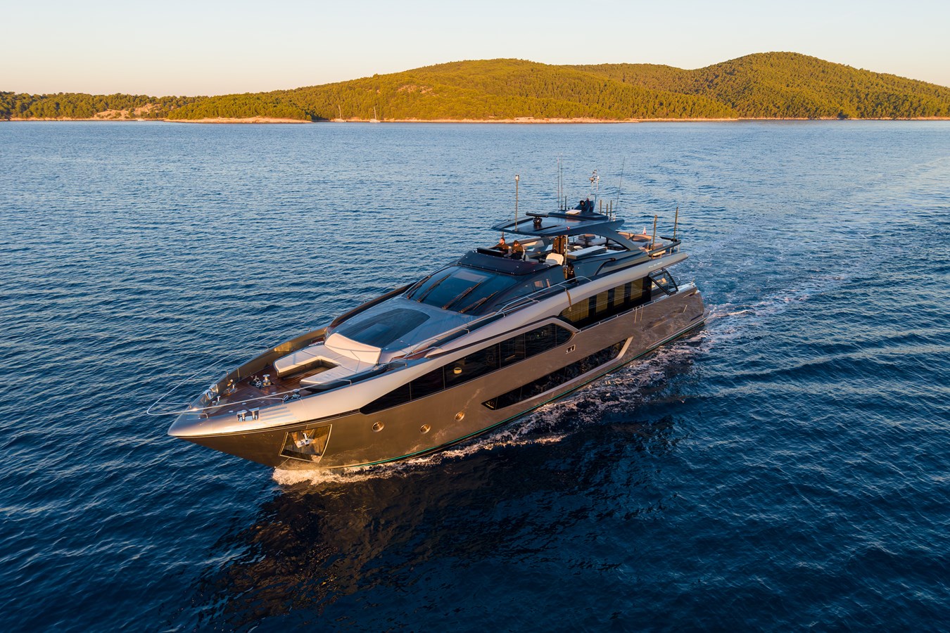 Riva Yacht Motor Boat GLA For Sale