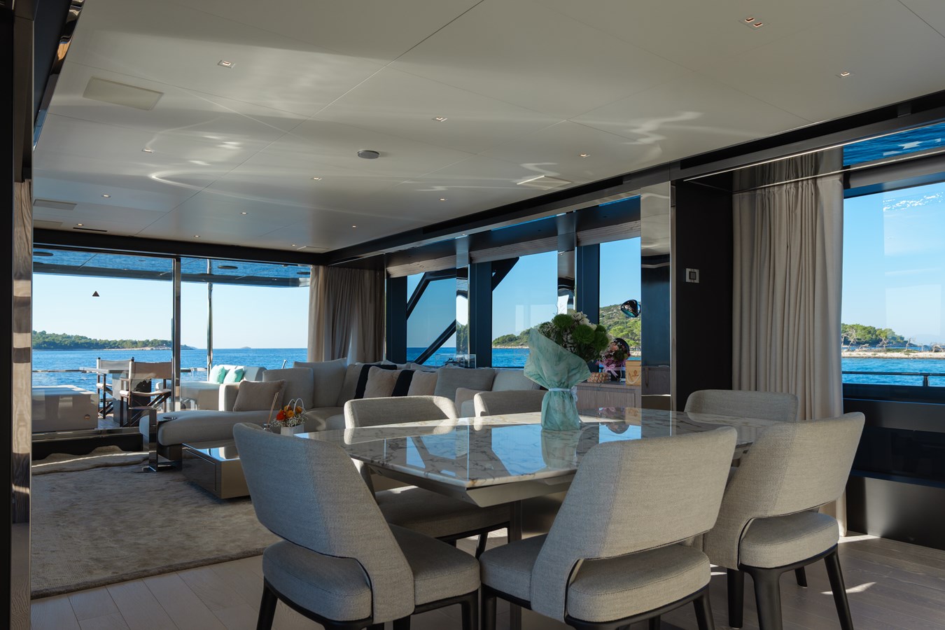 Riva Yacht Motor Boat GLA For Sale