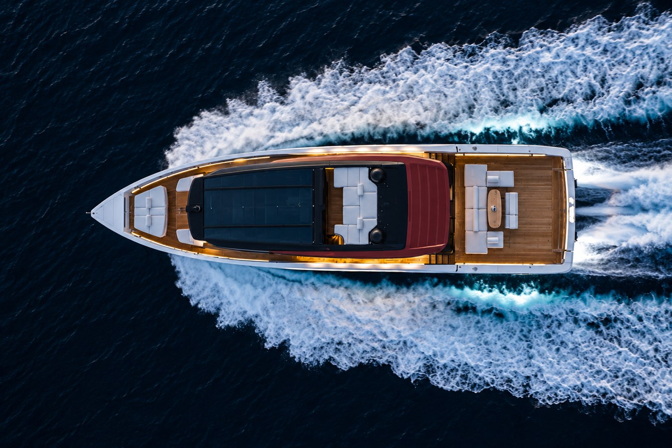 Sanlorenzo Yachts Motor Yacht STEEL IT For Sale