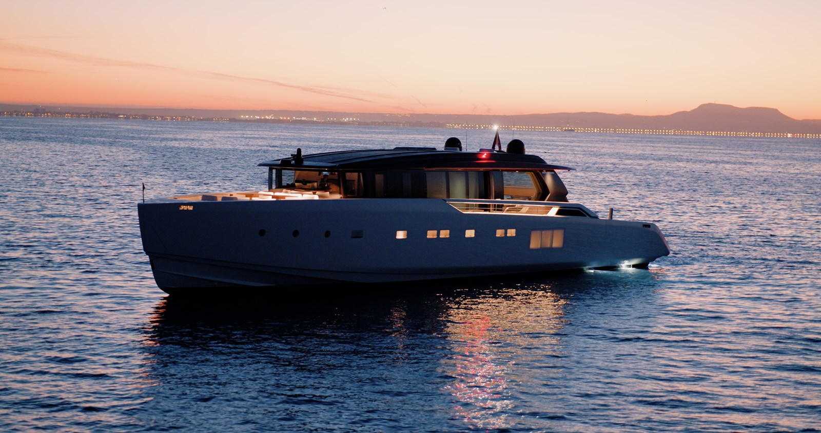 Sanlorenzo Yachts Motor Yacht STEEL IT For Sale