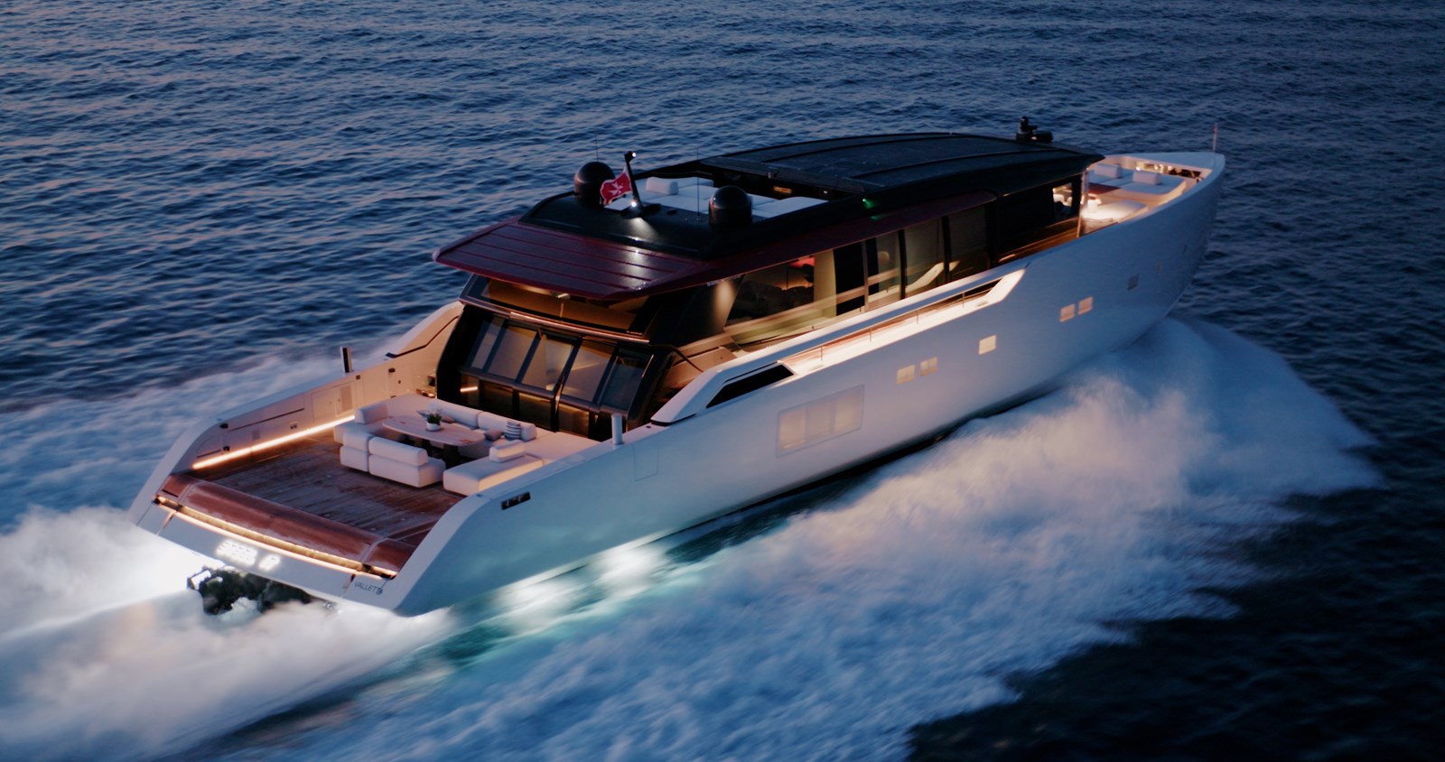 Sanlorenzo Yachts Motor Yacht STEEL IT For Sale