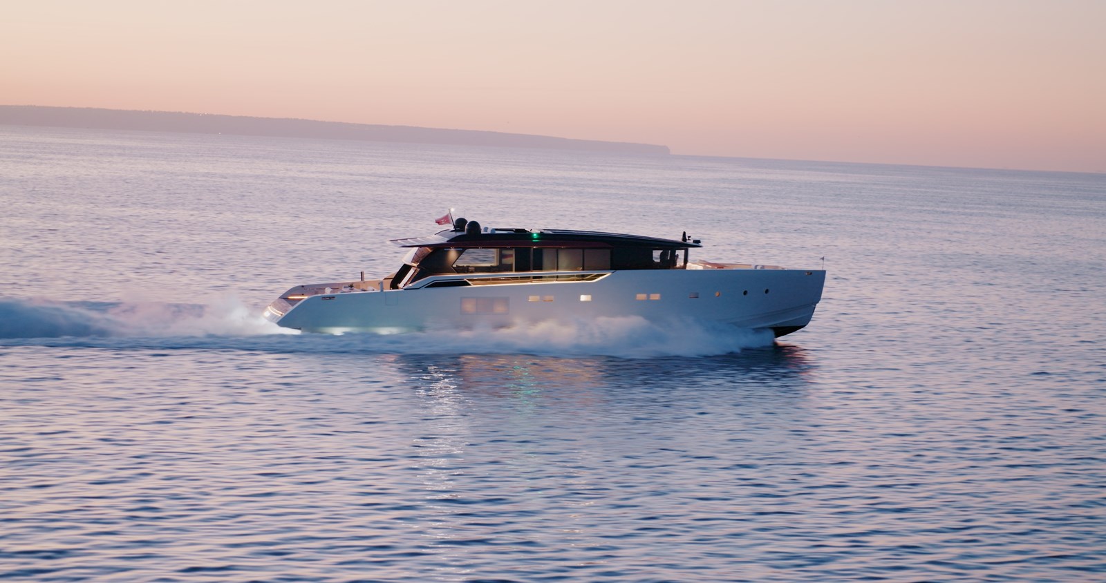 Sanlorenzo Yachts Motor Yacht STEEL IT For Sale