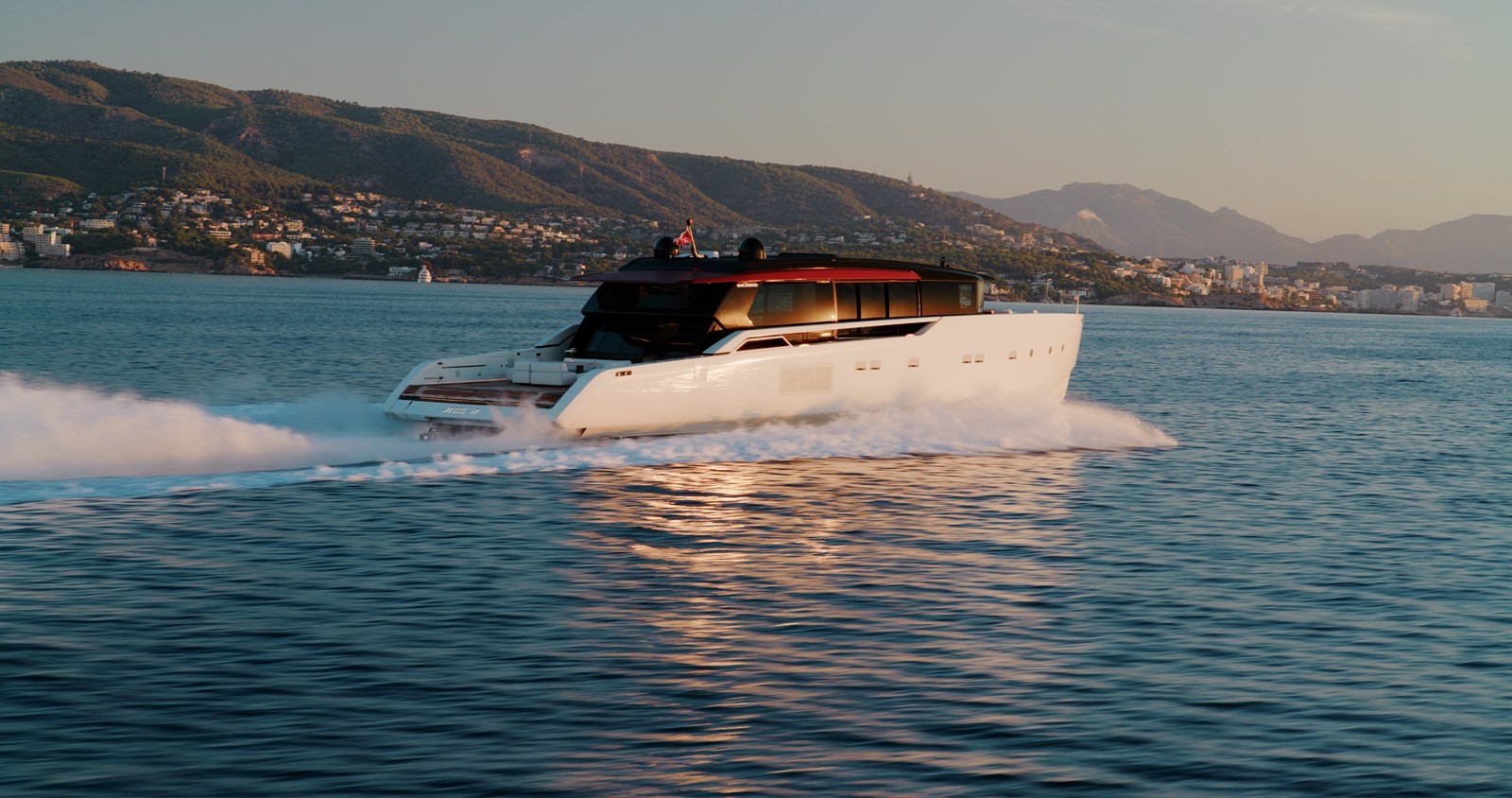 Sanlorenzo Yachts Motor Yacht STEEL IT For Sale