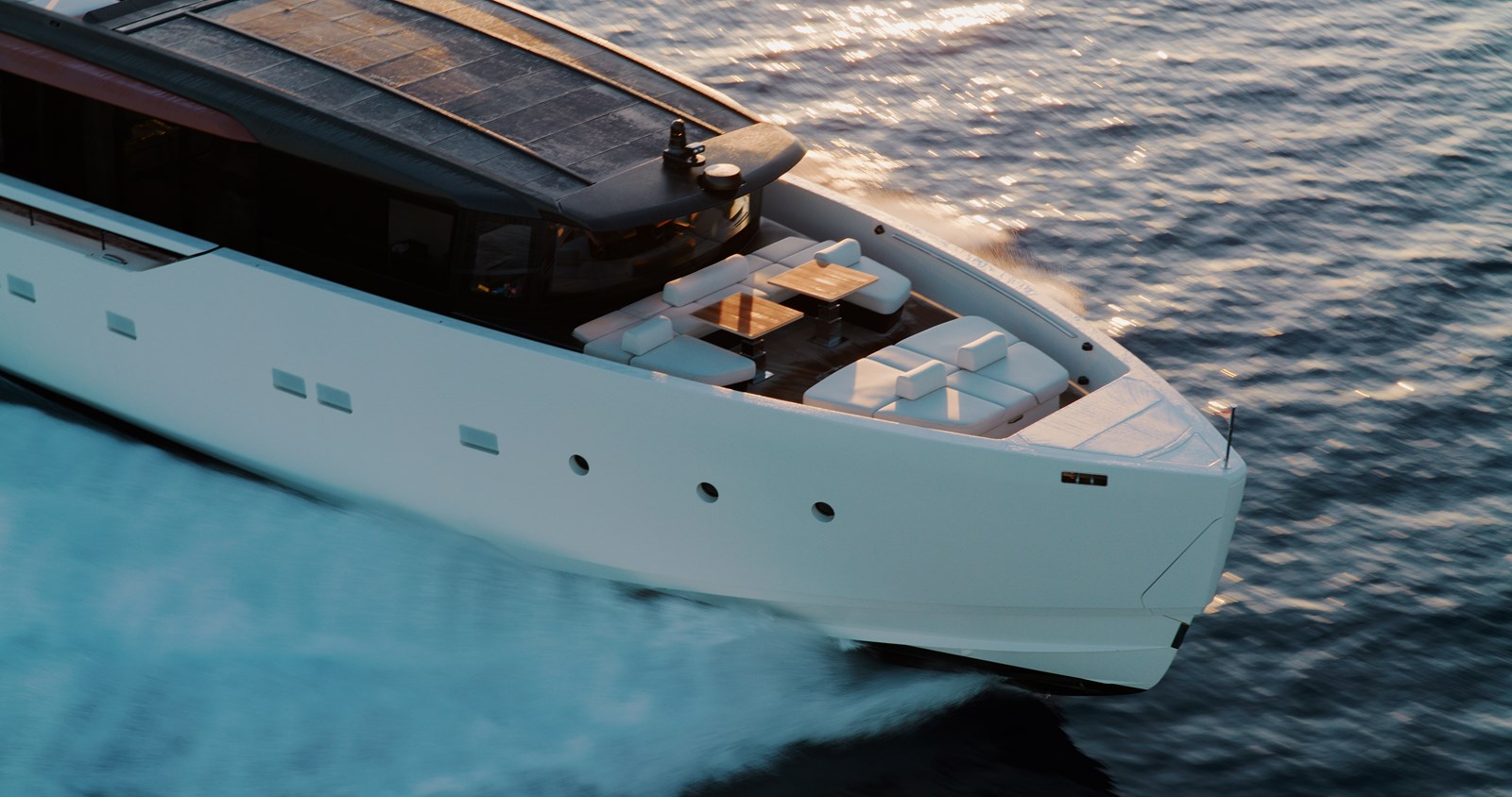 Sanlorenzo Yachts Motor Yacht STEEL IT For Sale