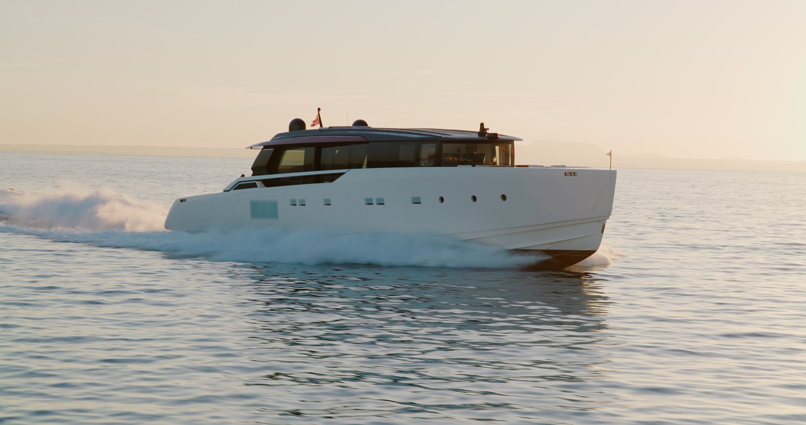 Sanlorenzo Yachts Motor Yacht STEEL IT For Sale