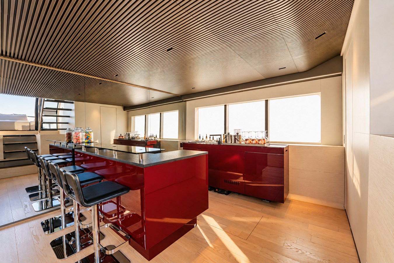 Sanlorenzo Yachts Motor Yacht STEEL IT For Sale