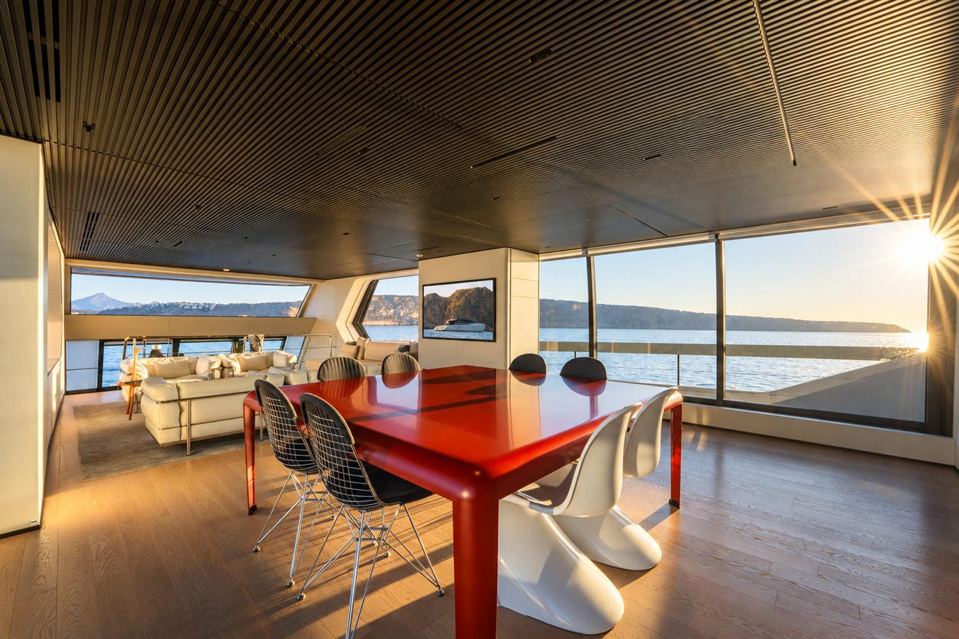 Sanlorenzo Yachts Motor Yacht STEEL IT For Sale