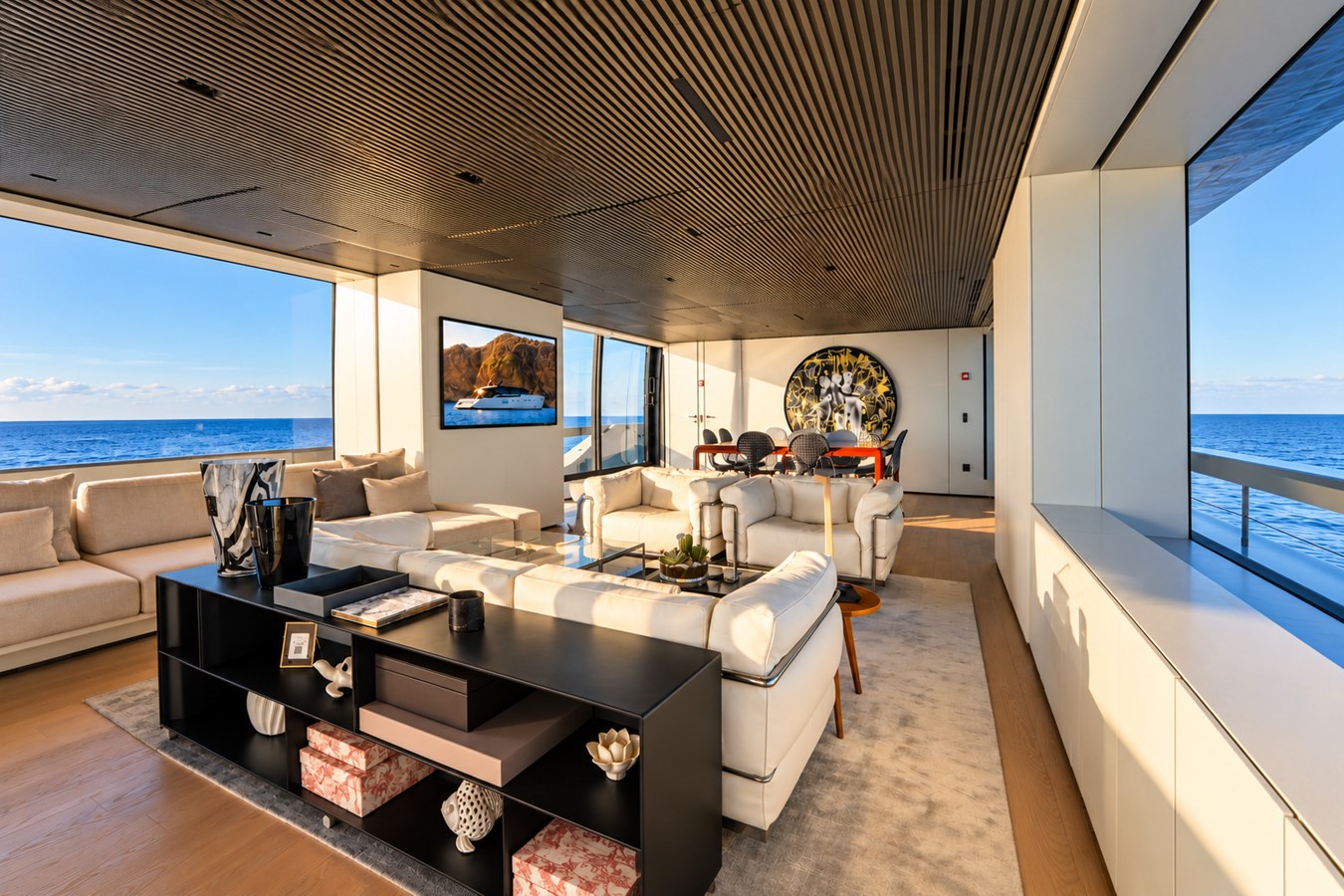 Sanlorenzo Yachts Motor Yacht STEEL IT For Sale